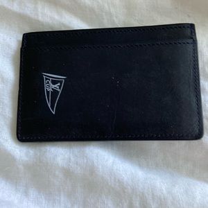 Authentic Louis Vuitton America cup card holder